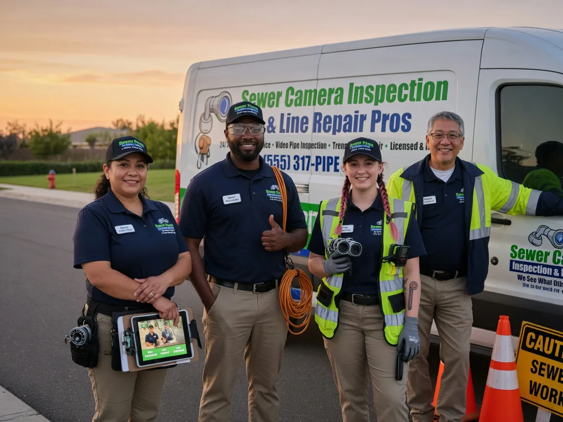Sewer Line Repair company in Battle Lake, MN